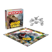 Monopoly Dinosauři