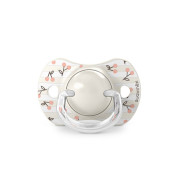 Dudlík SX Pro fyziologický Birdies 0/6 m 2 ks Suavinex