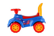 Odrážedlo auto s úložným prostorem 68 x 46 x 29 cm