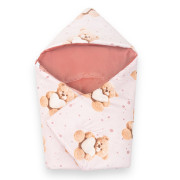 Zateplená zavinovačka do autosedačky New Baby