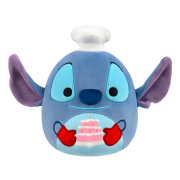 Squishmallows Disney Stitch s dortem, 25 cm