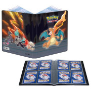 Pokémon UP: GS Scorching Summit - A5 album na 80 karet
