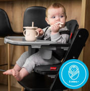 Silikonové kousátko Glitre 3 m+ Kidnort