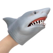 Maňásek na ruku Žralok Schylling