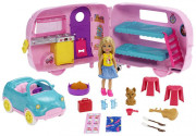 Barbie Chelsea Karavan