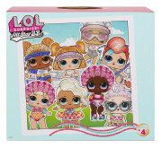 L.O.L. Surprise! Sportovní hvězdy léta 