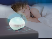 Hudební kolotoč s projekcí 3v1 Sage Infantino