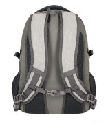 Studentský batoh SPIRIT BOND grey Emipo