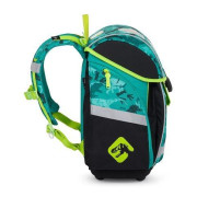 Školní batoh Premium Light Dino
