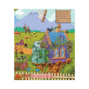 Kouzelné čtení Kniha Dianka ve světě kouzel