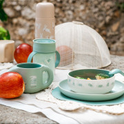 Hrníček na učení 340 ml 360° Wonderland New Suavinex