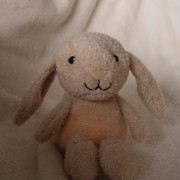 Plyšové noční světlo Milo Oat Flow