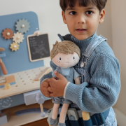 Panenka Jim 35 cm Little Dutch