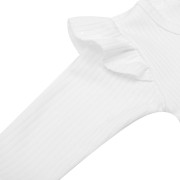 2-dílná kojenecká souprava New Baby Practical bílá holka