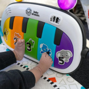 Postýlka s ohrádkou na hraní a klavírem 3 v 1 Kick & Snooze™ 0 m+ Baby Einstein