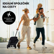 Kubic 2 cestovní kočárek 0 m - 22 kg Asalvo