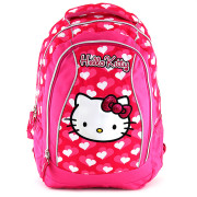 Školní batoh Hello Kitty - Hearts