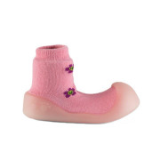 Ponožkové botičky Flower Chameleon