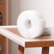 Ochrana rohů bezpečnostní páska transparentní 3 m Babyono