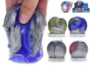 Vesmírná hmota 7 cm s designem planety 130 g