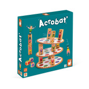 Společenská hra pro děti Akrobat Janod