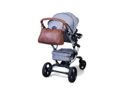 Přebalovací taška Mommy Club Signature Vegan Leather Childhome