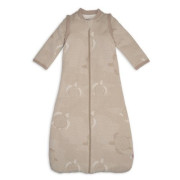 Spací pytel s rukávy Lodger Matcha Beige 