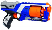 Hasbro Nerf - Elite STRONGARM - pistol s bubnovým zásobníkem