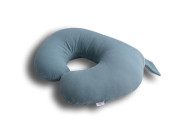 Mušelínový polohovací polštář MiniRelax 140 cm Babymatex