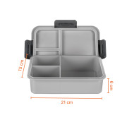 Svačinový box 1 120 ml Zopa