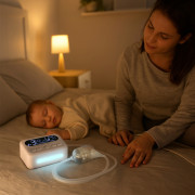 Elektrická nosní odsávačka Noseo Canpol babies