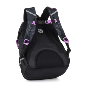 Studentský batoh Oxy Scooler Graffiti Pink OxyBag