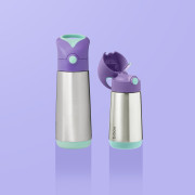 Náhradní víčko pro Termosku na pití s brčkem B.box