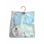 Obleček pro panenku miminko velikosti 30 cm Llorens