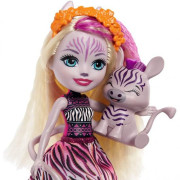 Enchantimals panenka a zvířátko FNH22 Mattel
