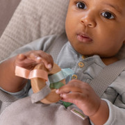 Lehátko masážní vibrující s melodií Soulful Skies™ 0 m+ do 9 kg Ingenuity