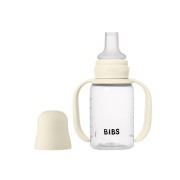 Dětská láhev se silikonovým náustkem 150 ml Bibs
