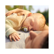 Šidítko Ultra air noční 0-6 m dívka, 2 ks Philips Avent