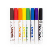 Fixy 8ks Crayola pro nejmenší