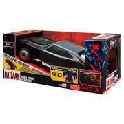 RC Batmobile - jízda po zadních