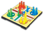 Člověče nezlob se desková hra