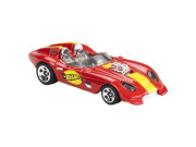 Hot Wheels 5 ks tematický angličák závodní JDR20