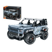 Stavebnice auto terénní RC ovladač/aplikace 23x12x11,5 cm Im.Master