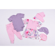 Kšiltovka tenká Outlast® UPF 50+ sv.fialová 