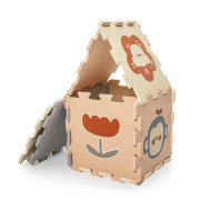 Pěnová podložka Puzzle 30x30 cm 9 ks Zopa