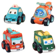 Dopravní prostředky na setrvačník