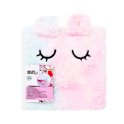 Plyšová paletka očních stínu 8 odstínů