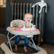 Chodítko B-Walker Pink Tiger