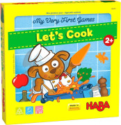 Moje první hra pro děti Pojďme vařit Haba