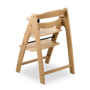 Dřevěná židle Arketa dub masiv Hauck